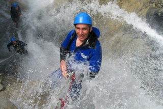  Canyoning emozionale 
